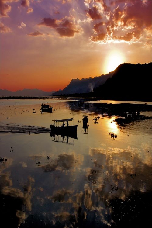 Lake Chapala Area